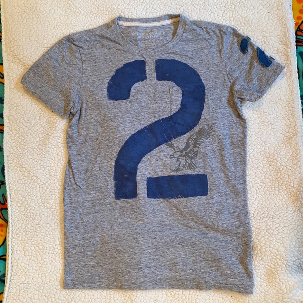✨2 for 10✨ American Eagle Men’s Athletic Fit Tee